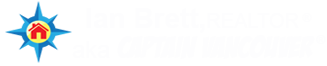 Ian Brett Logo